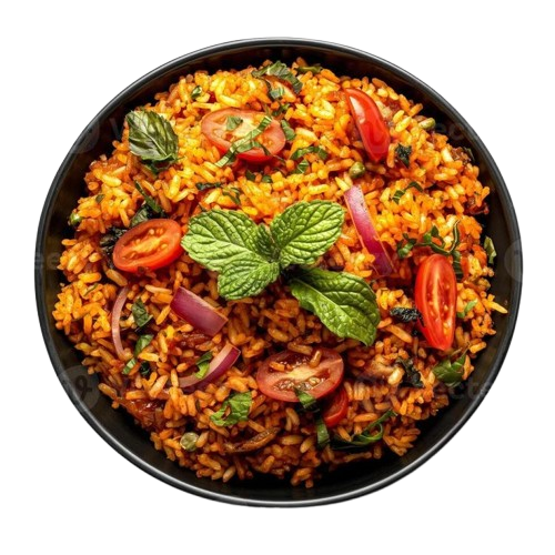 Delicious Food Bowl